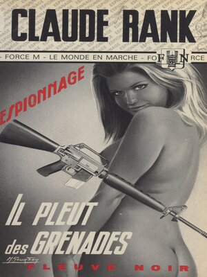 cover image of Il pleut des grenades